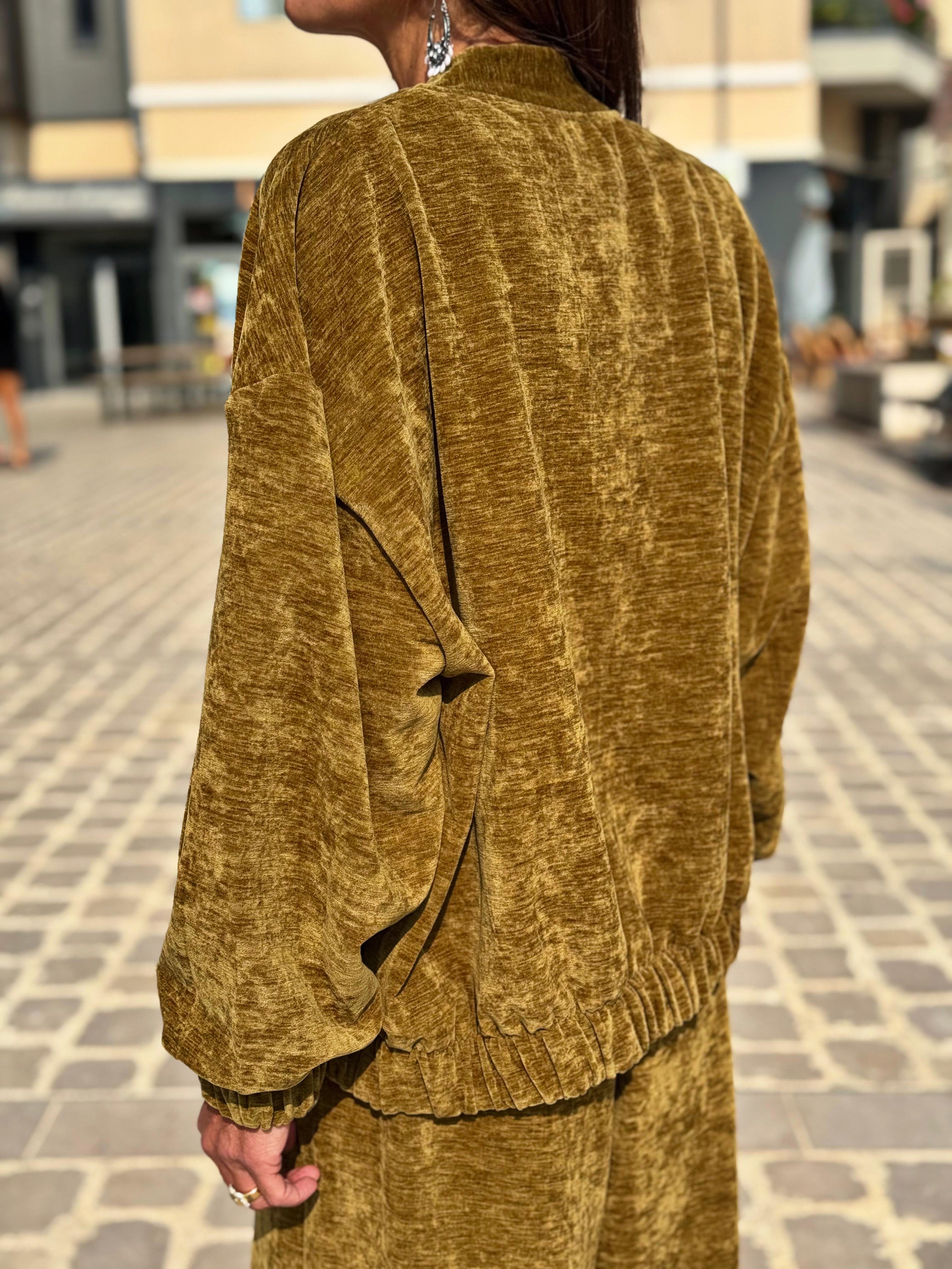 Blouson DANY Olive