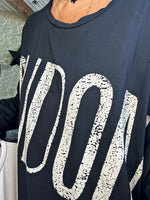 Charger l'image dans la galerie, Tee shirt LONDON Noir
