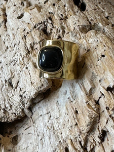 Bague ANGELE Noir