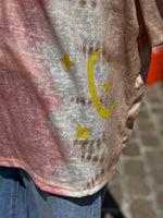 Charger l&#39;image dans la galerie, Tee shirt PALMIE  Rose
