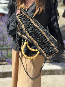 Sac RIVE GAUCHE Noir