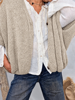 Charger l'image dans la galerie, Gilet sans manches LOU Beige
