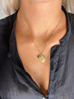 Charger l'image dans la galerie, Collier SOLIANE Gris
