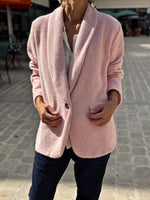 Charger l&#39;image dans la galerie, Veste DALIA Rose
