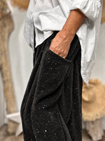 Load image into Gallery viewer, ZAG soft corduroy trousers Choco
