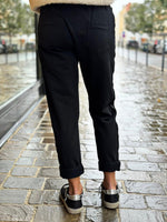 Charger l&#39;image dans la galerie, Jogg TOMI  Noir
