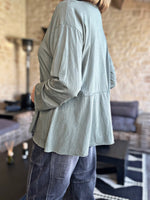 Charger l'image dans la galerie, Tee shirt MATEO Kaki

