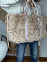 Charger l&#39;image dans la galerie, Sac DILI Beige
