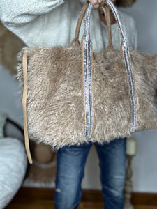 Sac DILI Beige