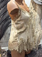 Charger l&#39;image dans la galerie, Top gLUNA Camel clair
