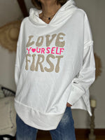 Charger l'image dans la galerie, Sweat MOTTO Lait
