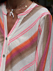 Robe TANGO Fuchsia/Orange