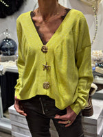 Charger l'image dans la galerie, Gilet AURA Jaune
