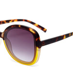 Charger l'image dans la galerie, Lunettes de soleil ANNA havana jaune - OKKIA
