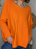 Charger l'image dans la galerie, Pull LINA Orange
