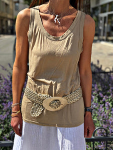 Ceinture MARISOL Doré