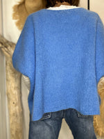 Charger l'image dans la galerie, Pull ZEST Bleu
