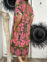 Charger l'image dans la galerie, Robe LILI Rose
