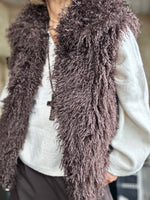 Charger l'image dans la galerie, Gilet sans manches SANTIAGO Choco
