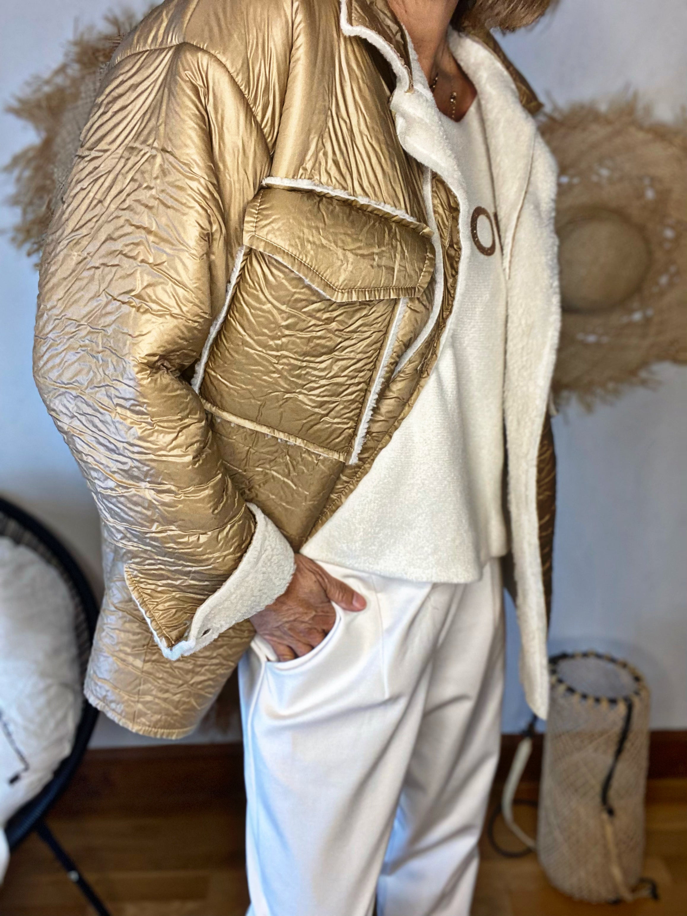 Veste LYNN Camel - Banditas