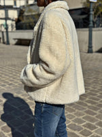 Charger l&#39;image dans la galerie, Veste VALENTINE Ecru
