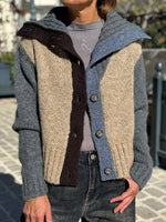 Charger l'image dans la galerie, Gilet PALOMA Gris
