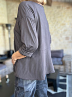 Charger l'image dans la galerie, Tee shirt MATEO Choco
