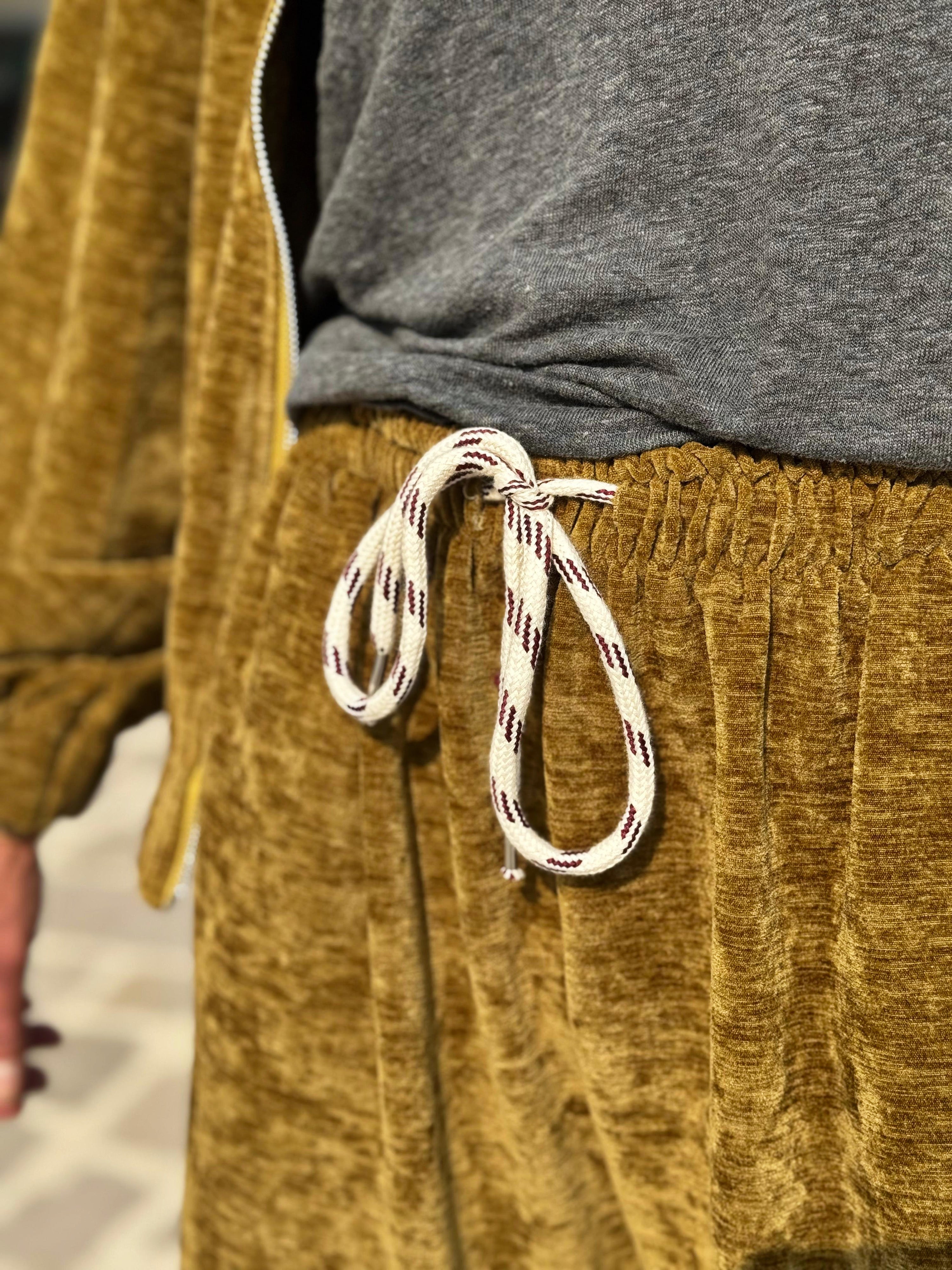 Pantalon TIM Olive