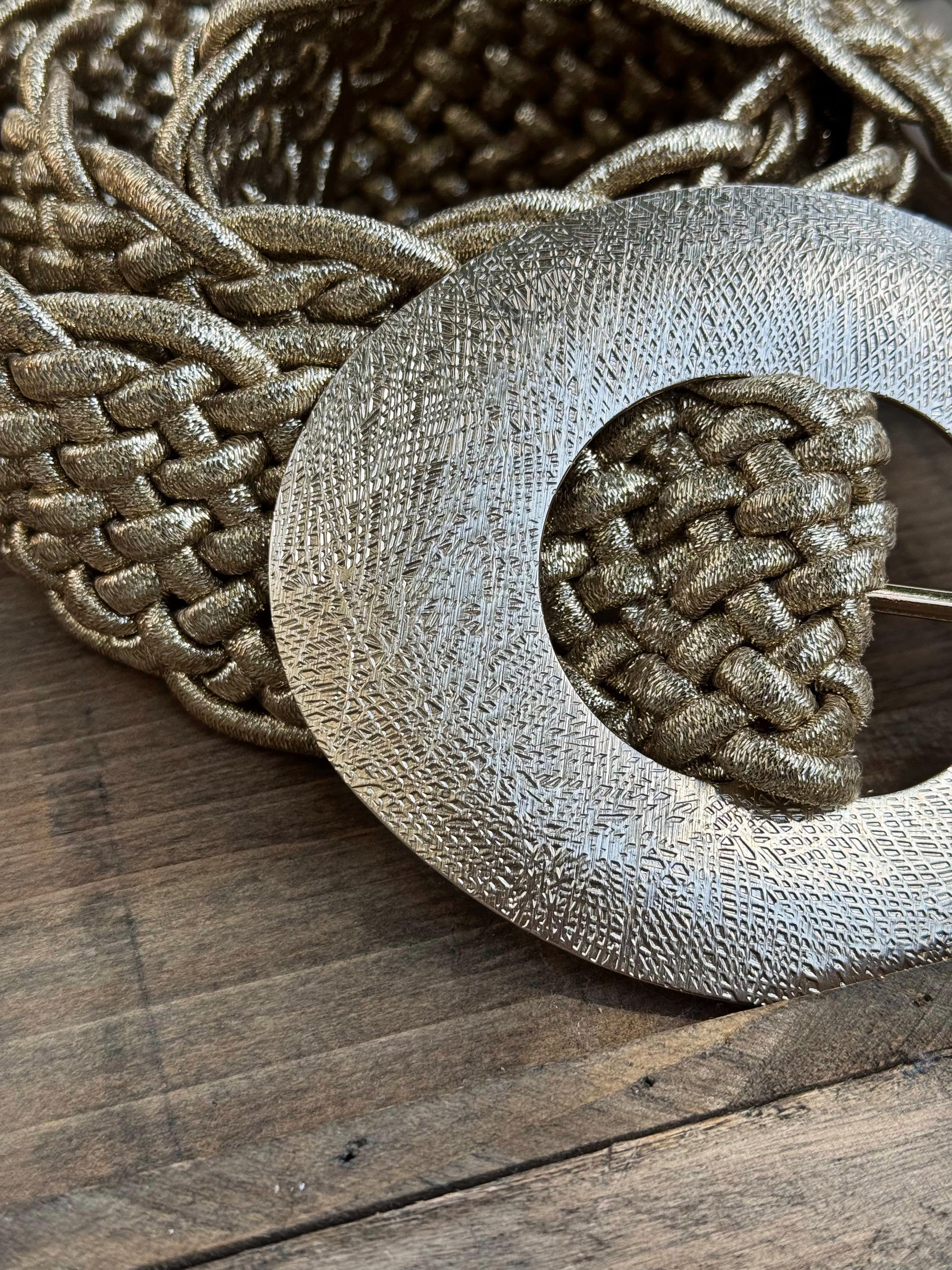 Ceinture MARISOL Doré