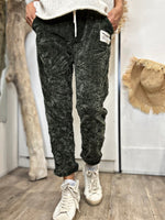 Charger l&#39;image dans la galerie, Pantalon NAHO Vert
