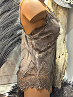 Charger l&#39;image dans la galerie, Top LUNA Choco
