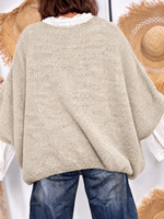 Charger l'image dans la galerie, Gilet sans manches LOU Beige
