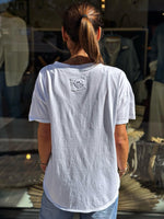 Charger l&#39;image dans la galerie, Tee shirt SMILE Blanc
