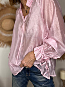 Blouse ZELIA Rose