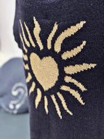 Charger l&#39;image dans la galerie, Pull VOTO Marine
