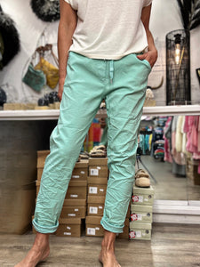 Pantalon magique TALLY Aqua