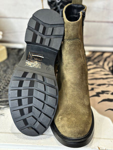 Boots KLARA Kaki