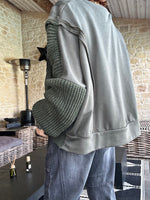 Load image into Gallery viewer, Khaki BALI Sweatshirt
