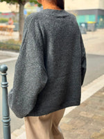 Charger l'image dans la galerie, Pull LOUNA Anthracite
