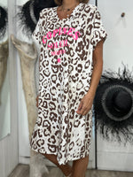 Charger l'image dans la galerie, Robe SUNNY Choco
