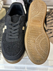Baskets KENZA Noir