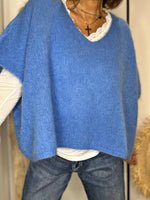 Charger l'image dans la galerie, Pull ZEST Bleu
