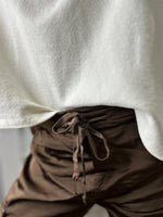 Charger l&#39;image dans la galerie, Pantalon CARGO Choco
