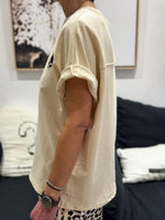 Charger l'image dans la galerie, Tee shirt ATLAS Ecru
