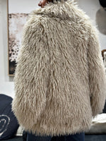 Charger l&#39;image dans la galerie, Veste NINA Beige
