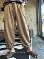Charger l'image dans la galerie, Pantalon GAEL Camel
