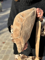 Charger l&#39;image dans la galerie, Sac banane MILKA Beige
