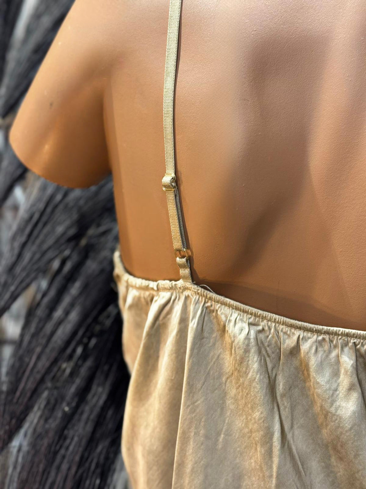 Top gLUNA Camel clair