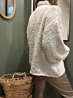Charger l&#39;image dans la galerie, Pull LARY Ecru
