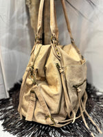 Charger l'image dans la galerie, Sac multi poches SANDRO Beige
